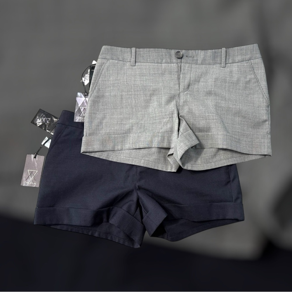 TALULA / BABATON Women’s Shorts Set of 2